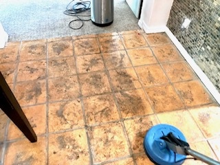 Tile and Grout Cleaning service in Orlando