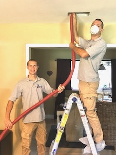 AC Duct Cleaner Orlando