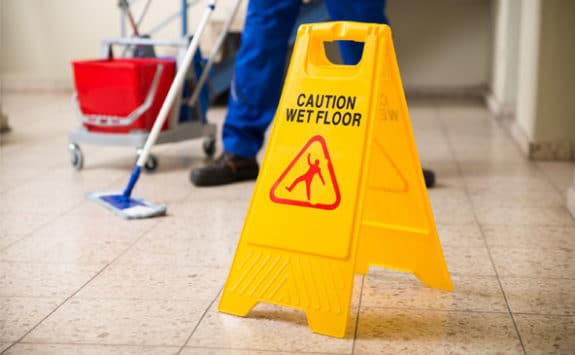 health and safety reluation cleaning service company Orlando