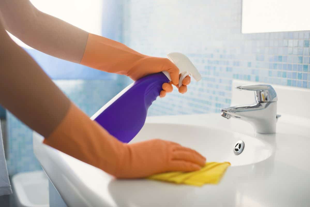 Domestic Cleaning Service in Orlando deep cleaning one time cleaning