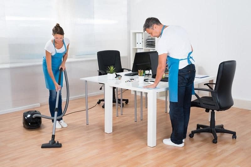 fix price cleaning fee Orlando deep cleaning light commercial cleaning