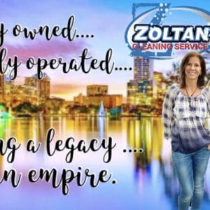 Zoltan Cleaning Service Orlando - Company