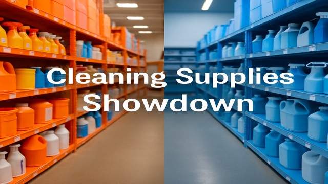 Home Depot vs. Lowe’s Cleaning