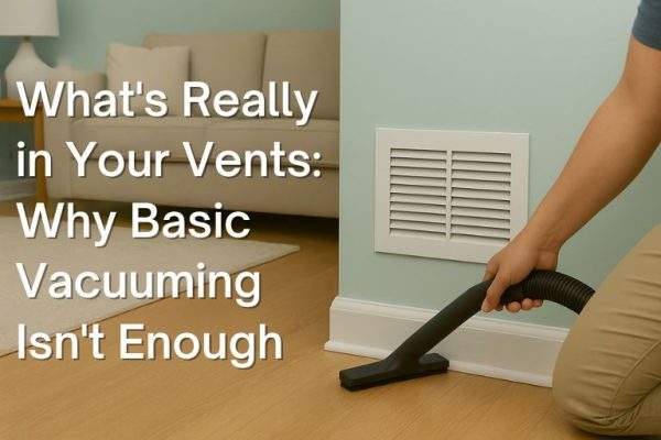 Professional Duct Cleaning