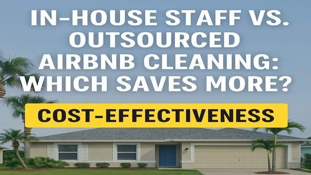 airbnb cleaning