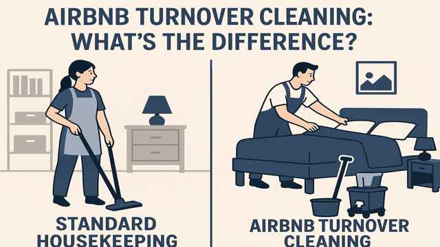 airbnb cleaning