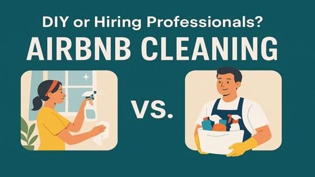 airbnb cleaning
