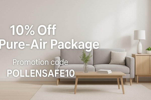 Allergy Cleaning Tricks for Central Florida Homes