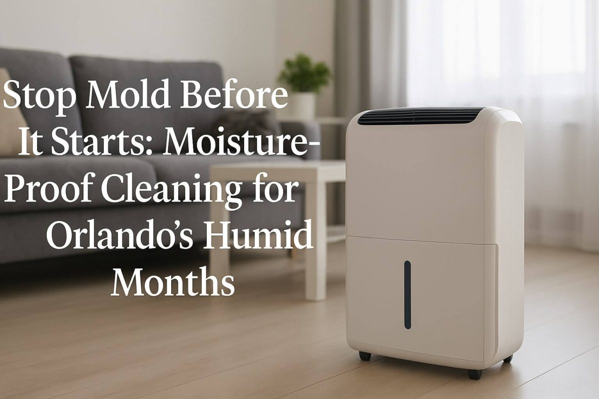 moisture-proof cleaning